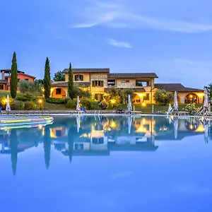 *** Resort Pian Dei Mucini Il Borgo Italien